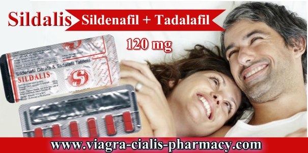 Sildalis 120mg online